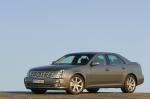 Cadillac STS 2005 года